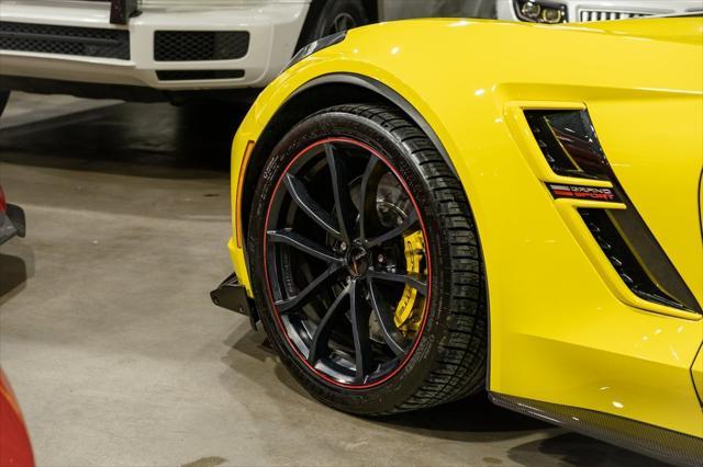 used 2019 Chevrolet Corvette car, priced at $63,777