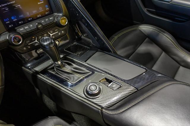 used 2019 Chevrolet Corvette car, priced at $63,777