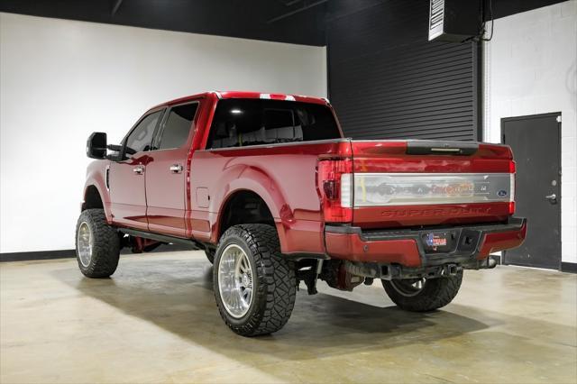 used 2017 Ford F-250 car, priced at $37,777