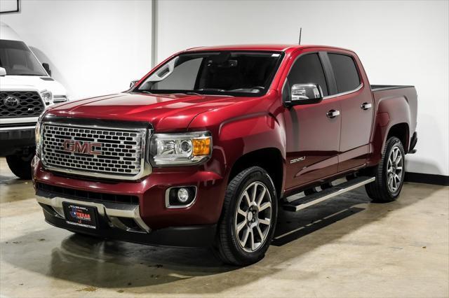 used 2019 GMC Canyon car, priced at $26,477