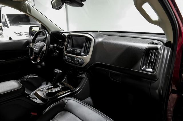 used 2019 GMC Canyon car, priced at $26,477