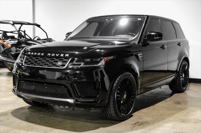 used 2020 Land Rover Range Rover Sport car, priced at $29,777