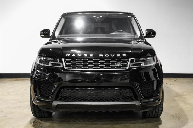 used 2020 Land Rover Range Rover Sport car, priced at $29,777