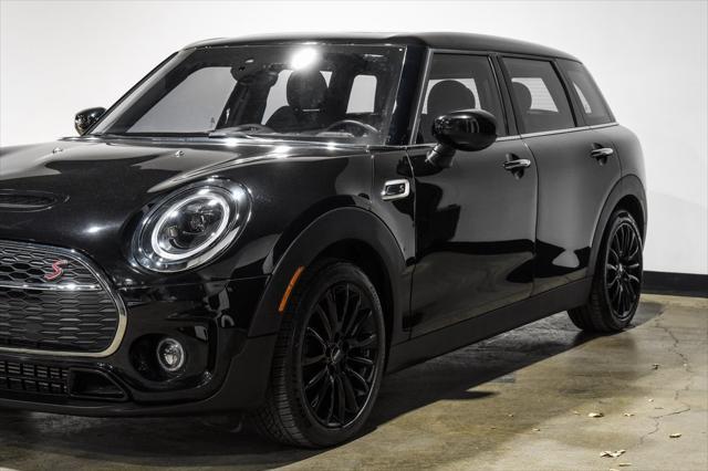 used 2022 MINI Clubman car, priced at $24,499