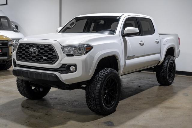 used 2021 Toyota Tacoma car, priced at $31,993