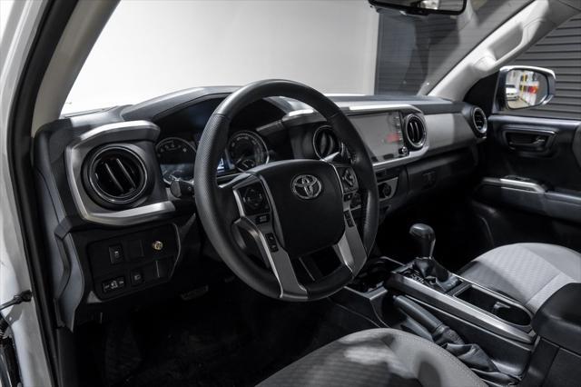 used 2021 Toyota Tacoma car, priced at $31,993