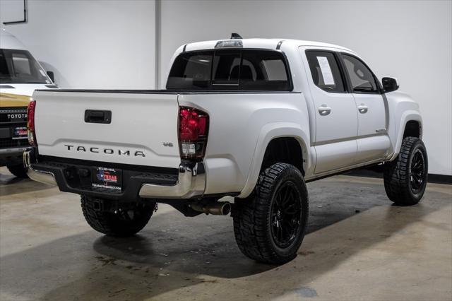 used 2021 Toyota Tacoma car, priced at $31,993