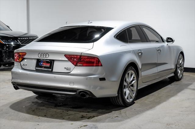 used 2014 Audi A7 car, priced at $14,477