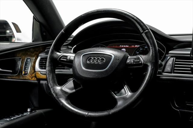 used 2014 Audi A7 car, priced at $14,477