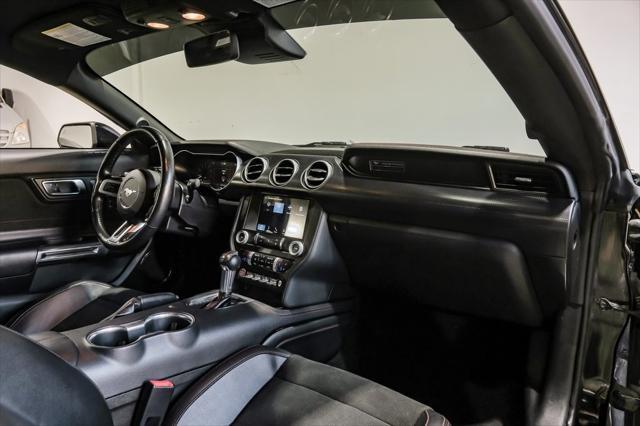 used 2019 Ford Mustang car, priced at $29,777