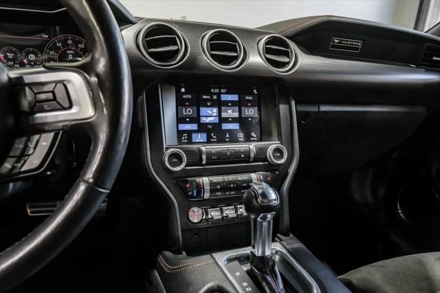 used 2019 Ford Mustang car, priced at $29,777