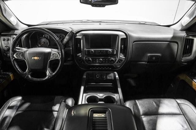 used 2018 Chevrolet Silverado 2500 car, priced at $34,994