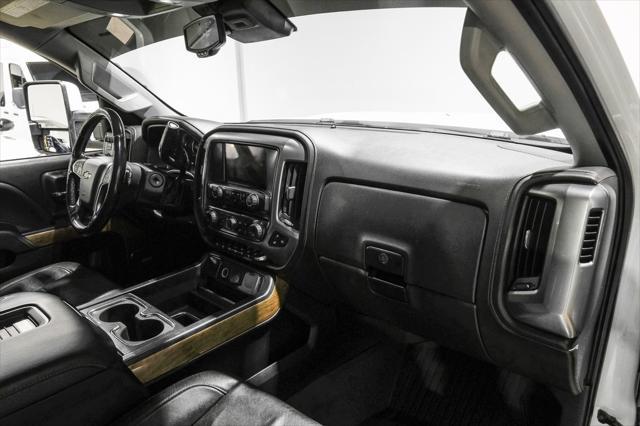 used 2018 Chevrolet Silverado 2500 car, priced at $34,994