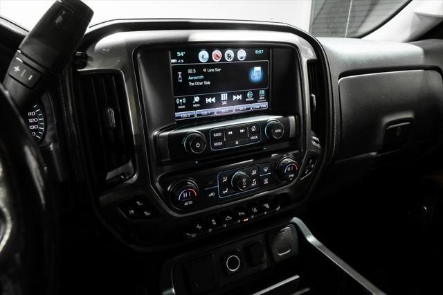 used 2018 Chevrolet Silverado 2500 car, priced at $34,994