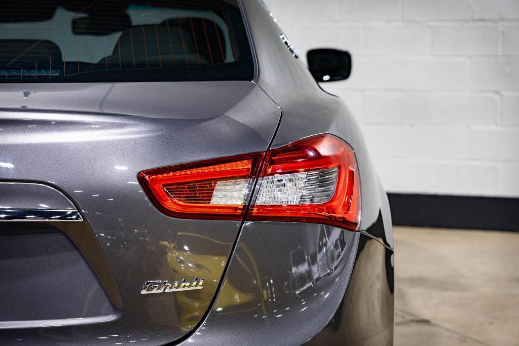 used 2016 Maserati Ghibli car, priced at $14,777