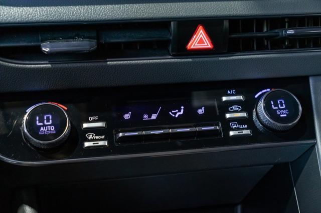 used 2022 Hyundai Sonata car, priced at $21,777