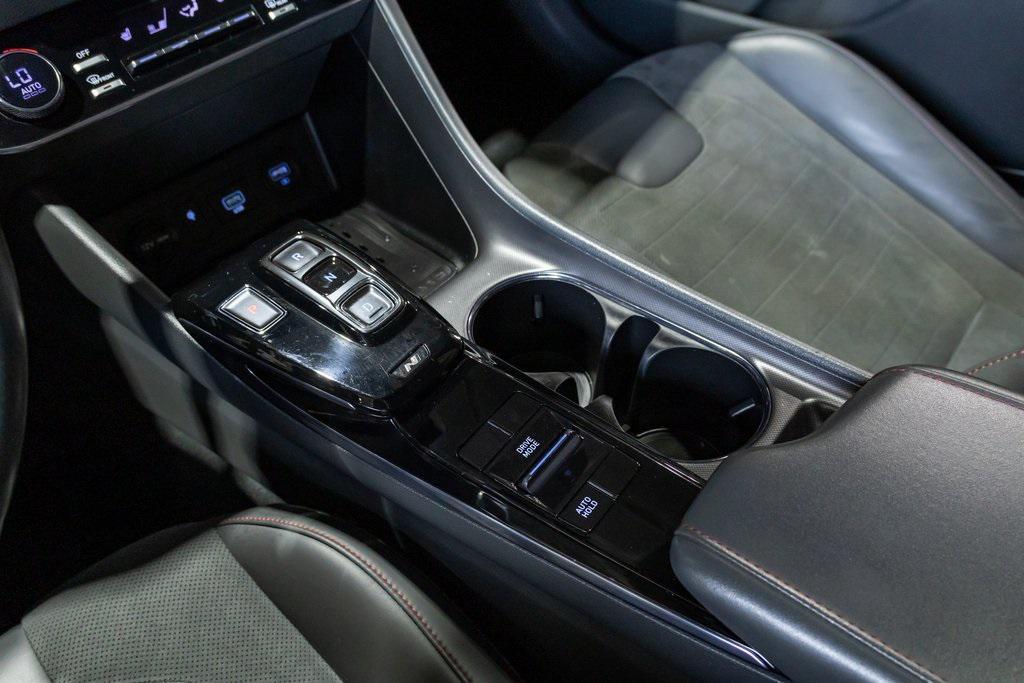 used 2022 Hyundai Sonata car, priced at $20,977