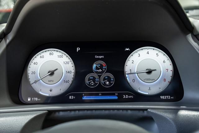 used 2022 Hyundai Sonata car, priced at $21,777