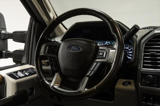 used 2018 Ford F-250 car, priced at $48,977