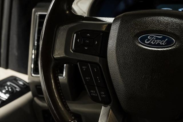 used 2018 Ford F-250 car, priced at $48,977