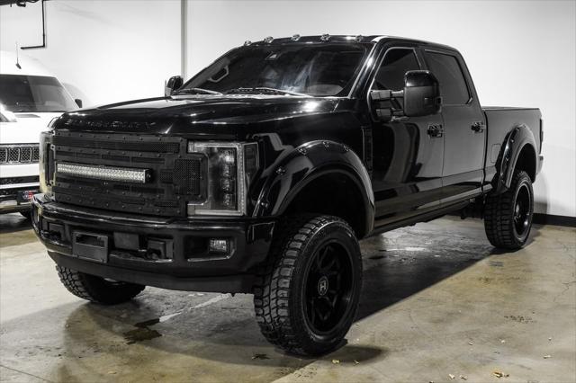 used 2018 Ford F-250 car, priced at $48,977