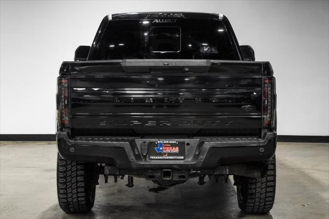 used 2018 Ford F-250 car, priced at $48,977