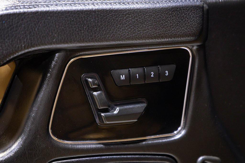 used 2017 Mercedes-Benz G-Class car, priced at $45,777