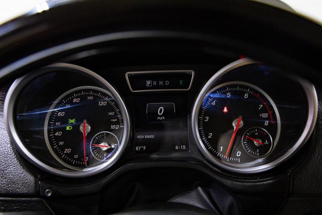 used 2017 Mercedes-Benz G-Class car, priced at $45,777