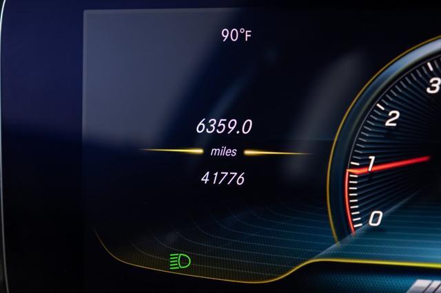used 2019 Mercedes-Benz AMG GT 63 car, priced at $88,777