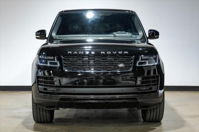 used 2019 Land Rover Range Rover car, priced at $83,777