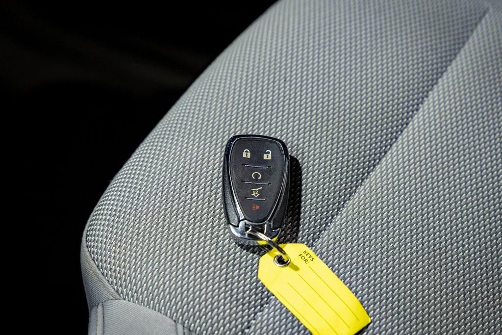 used 2018 Chevrolet Traverse car, priced at $14,777