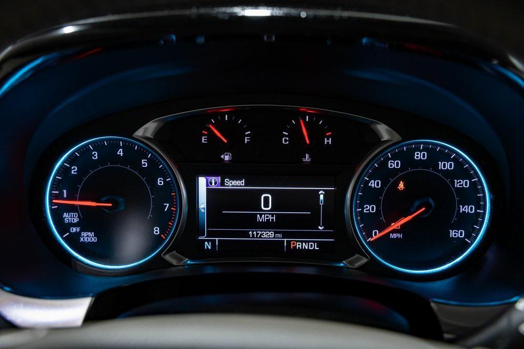 used 2018 Chevrolet Traverse car, priced at $14,777