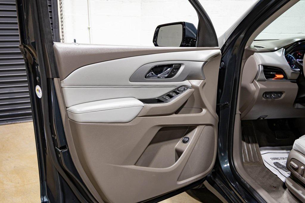 used 2018 Chevrolet Traverse car, priced at $14,777