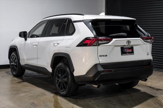 used 2020 Toyota RAV4 car, priced at $20,000