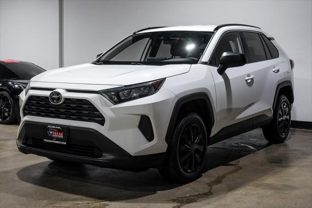 used 2020 Toyota RAV4 car, priced at $20,000