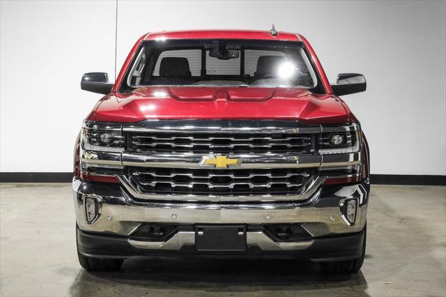 used 2018 Chevrolet Silverado 1500 car, priced at $26,477