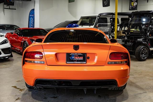 used 2006 Dodge Viper car, priced at $64,777