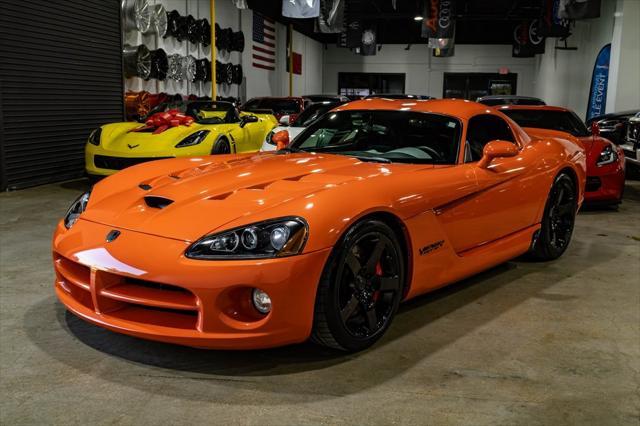 used 2006 Dodge Viper car, priced at $64,777