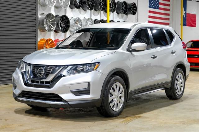 used 2018 Nissan Rogue car, priced at $13,777