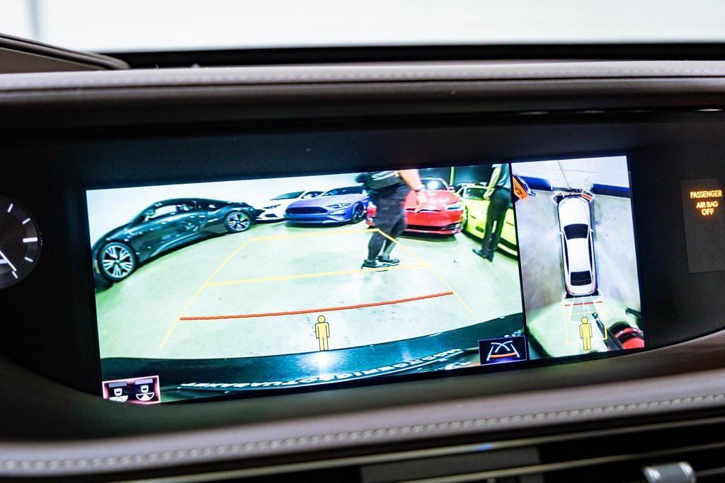 used 2019 Lexus LS 500 car, priced at $36,777
