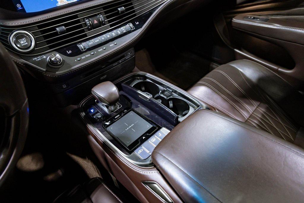 used 2019 Lexus LS 500 car, priced at $36,777