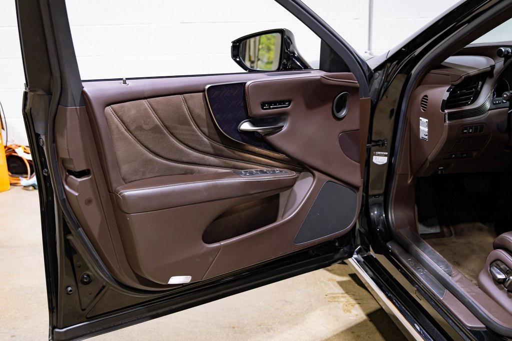 used 2019 Lexus LS 500 car, priced at $36,777