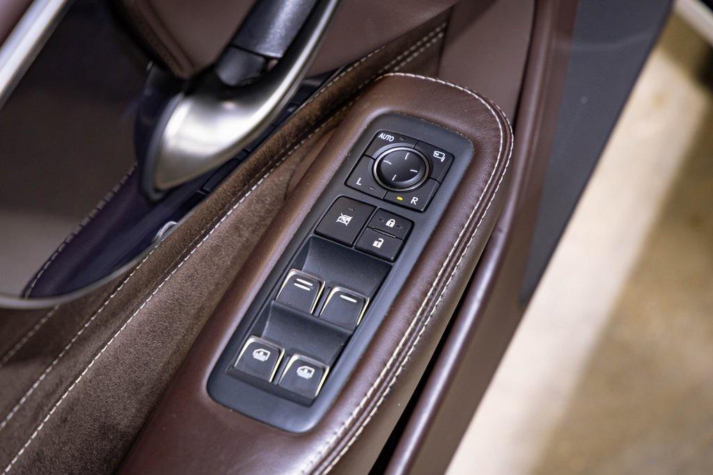 used 2019 Lexus LS 500 car, priced at $36,777