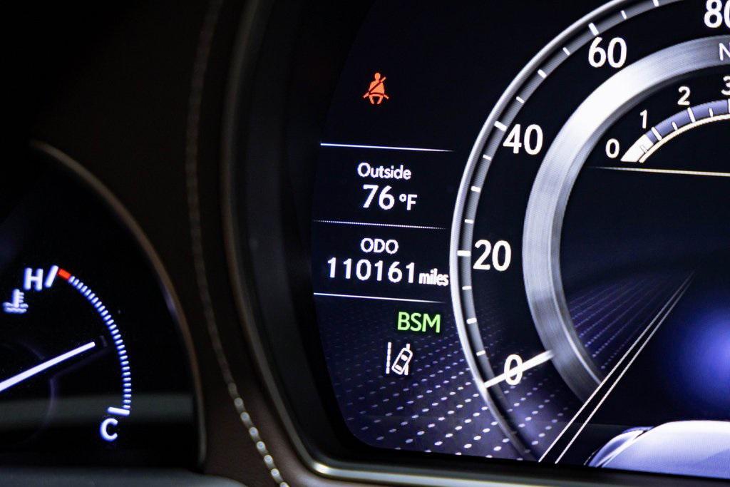 used 2019 Lexus LS 500 car, priced at $36,777