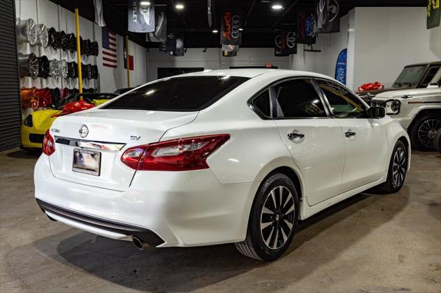 used 2018 Nissan Altima car, priced at $7,477