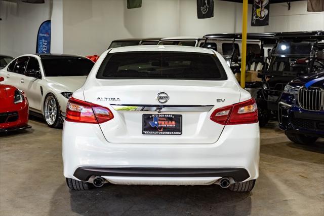 used 2018 Nissan Altima car, priced at $7,477
