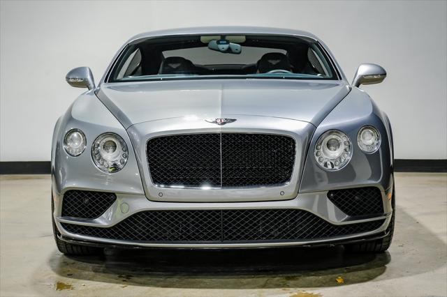 used 2016 Bentley Continental GT car, priced at $74,777