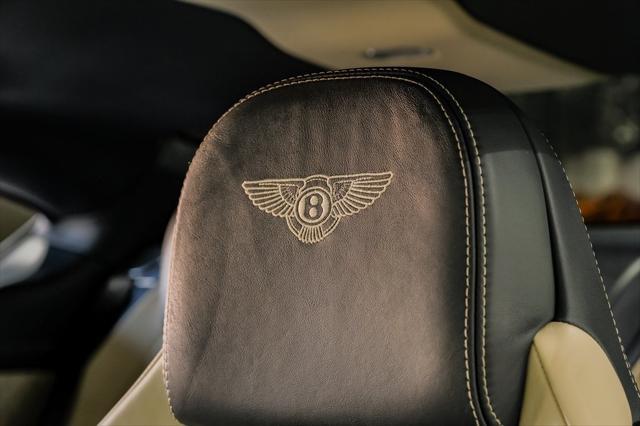 used 2016 Bentley Continental GT car, priced at $74,777