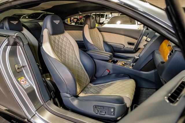 used 2016 Bentley Continental GT car, priced at $74,000
