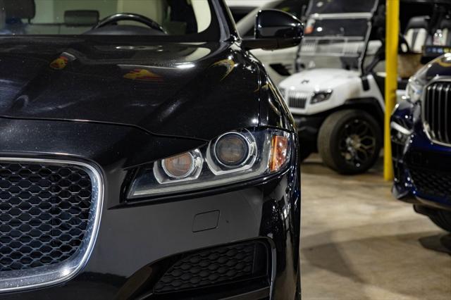 used 2019 Jaguar F-PACE car, priced at $13,777